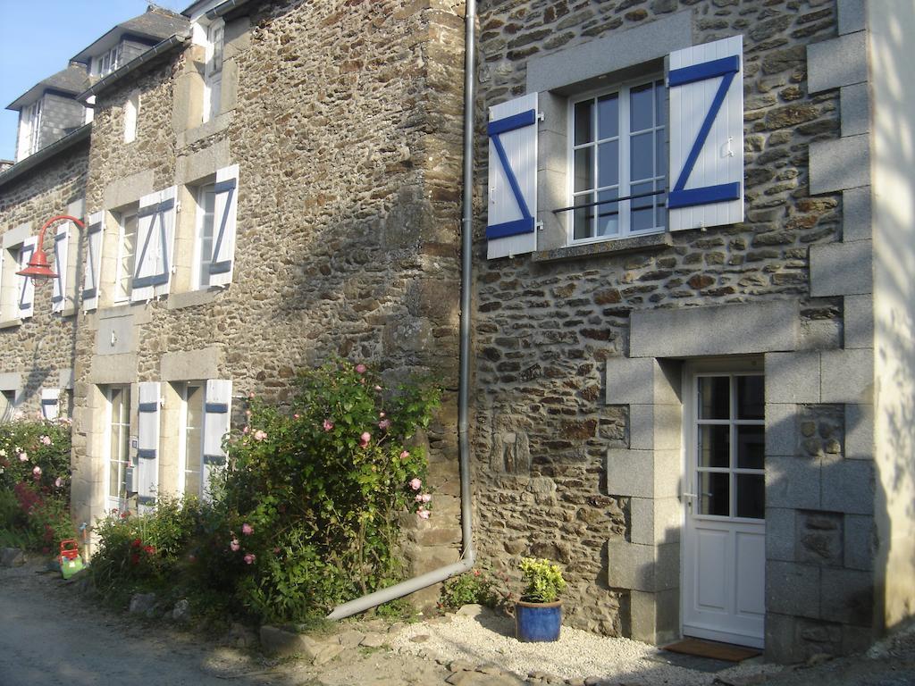 Og Gite Le Minihic-sur-Rance Szoba fotó